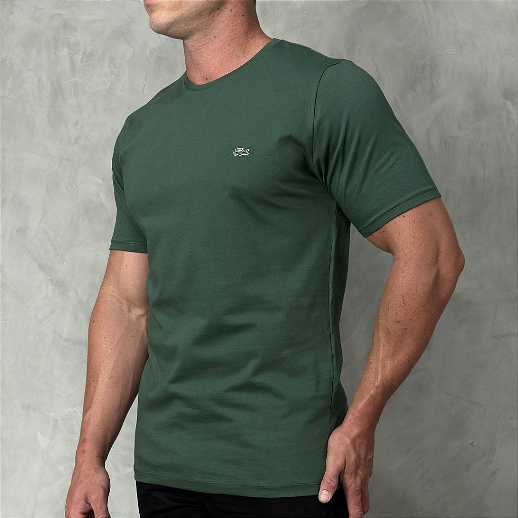 Kit 5 Camisetas Masculina - Lасоѕtе