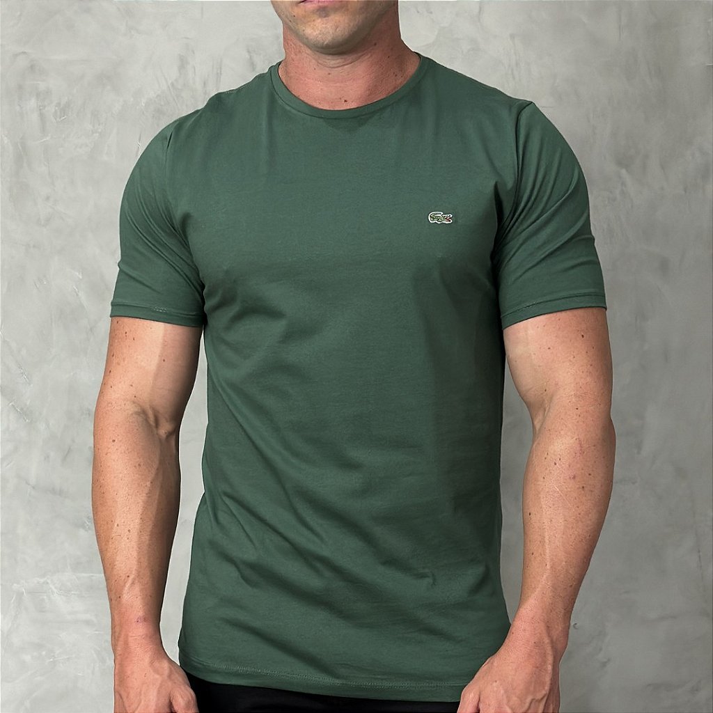Camiseta Masculina - Lасоѕtе