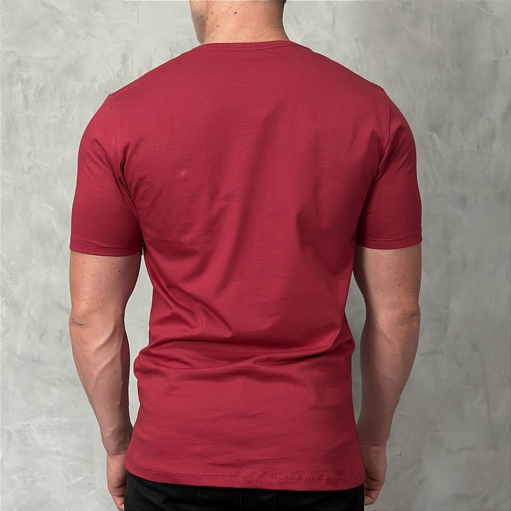 Kit 5 Camisetas Masculina - Lасоѕtе