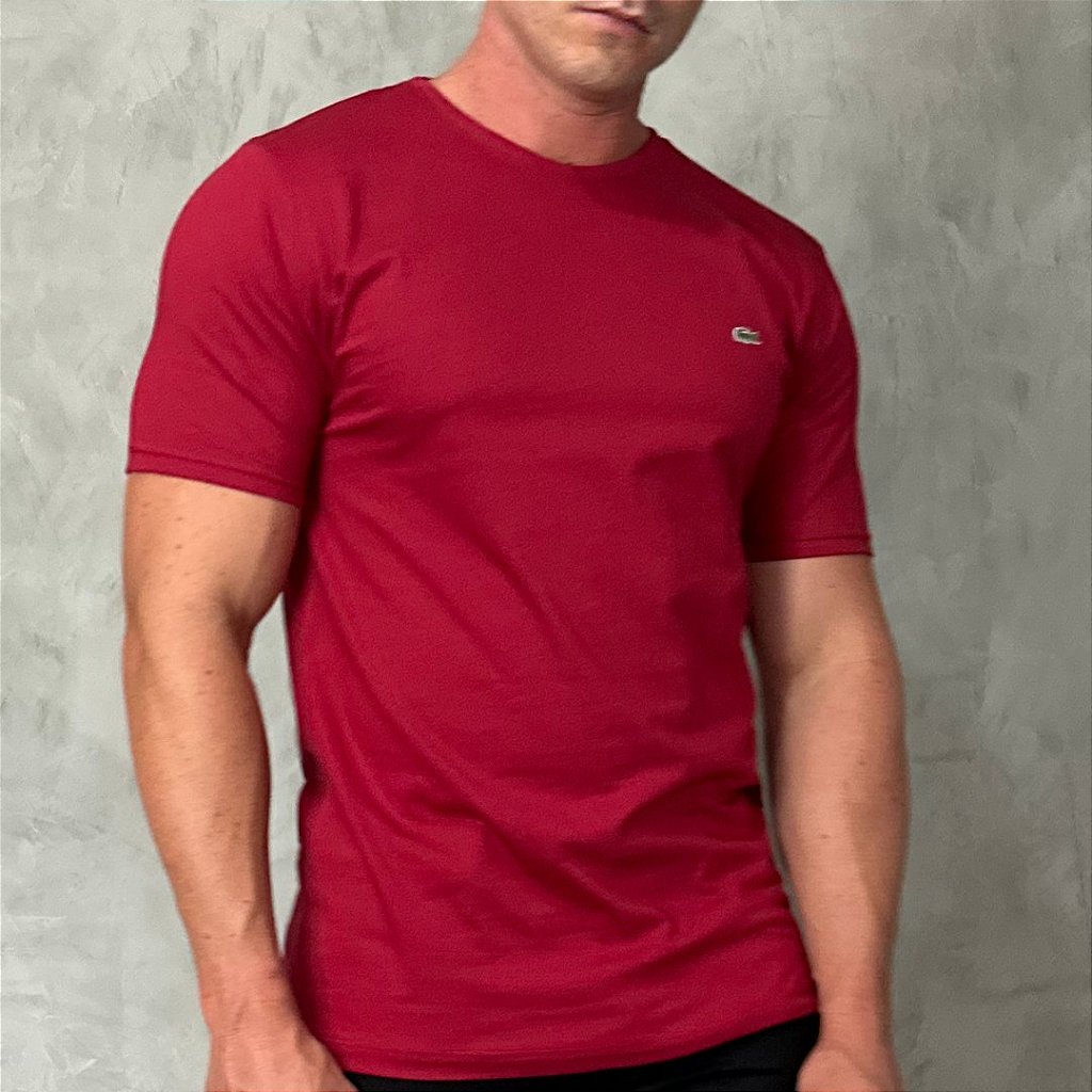 Kit 3 Camisetas Masculina - Lасоѕtе