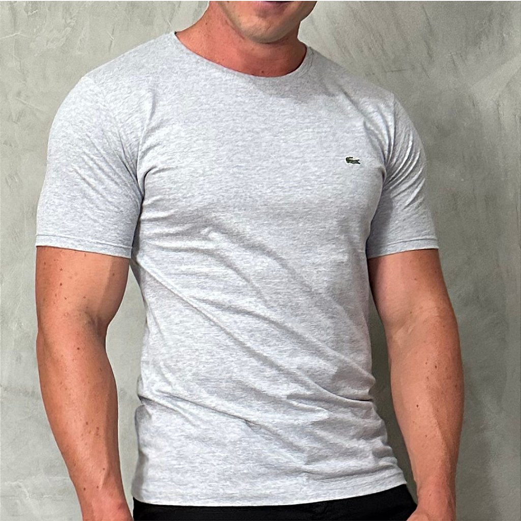 Kit 3 Camisetas Masculina - Lасоѕtе