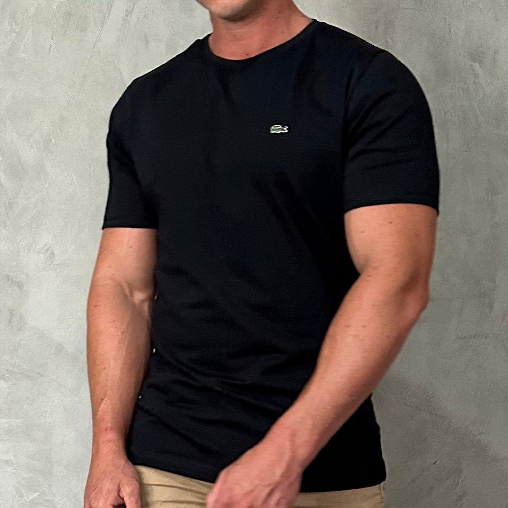 Kit 3 Camisetas Masculina - Lасоѕtе