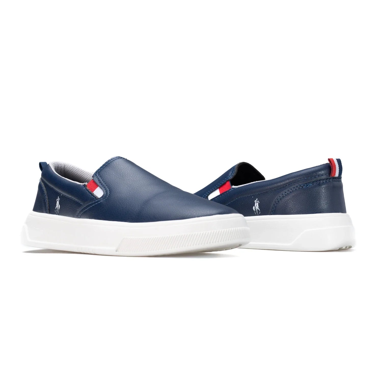 Promoção | Slip-on Роlо Tenis Masculino Calce Fácil Dia-a-dia